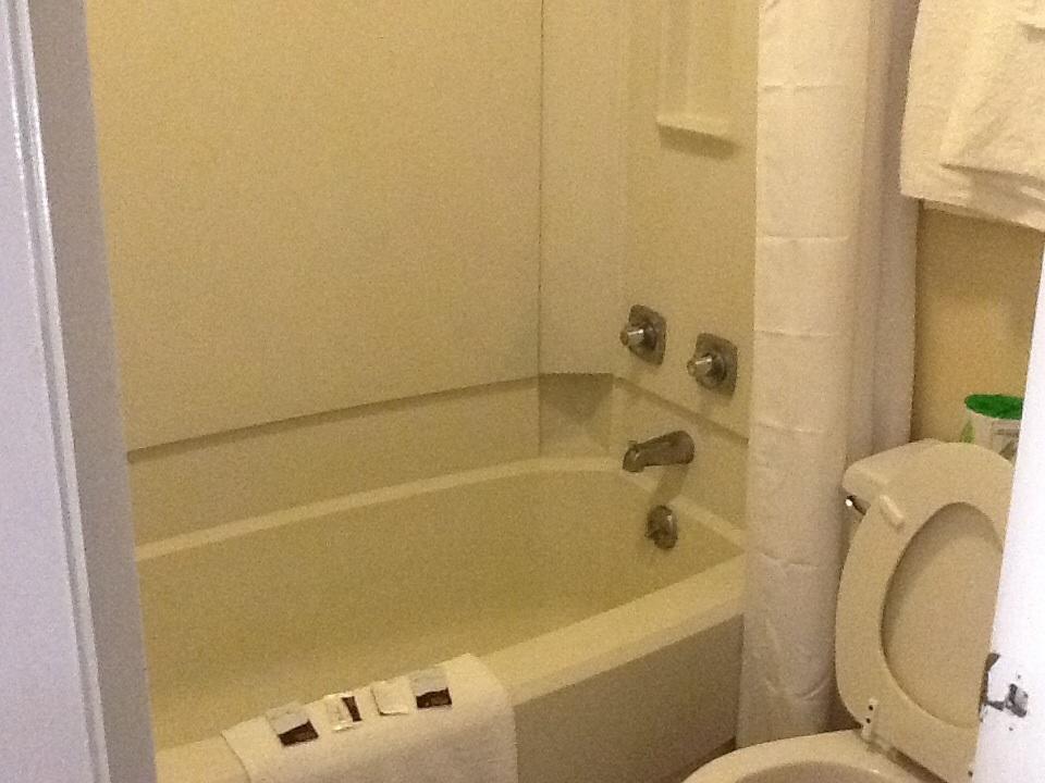 Knights Inn Crockett المظهر الخارجي الصورة