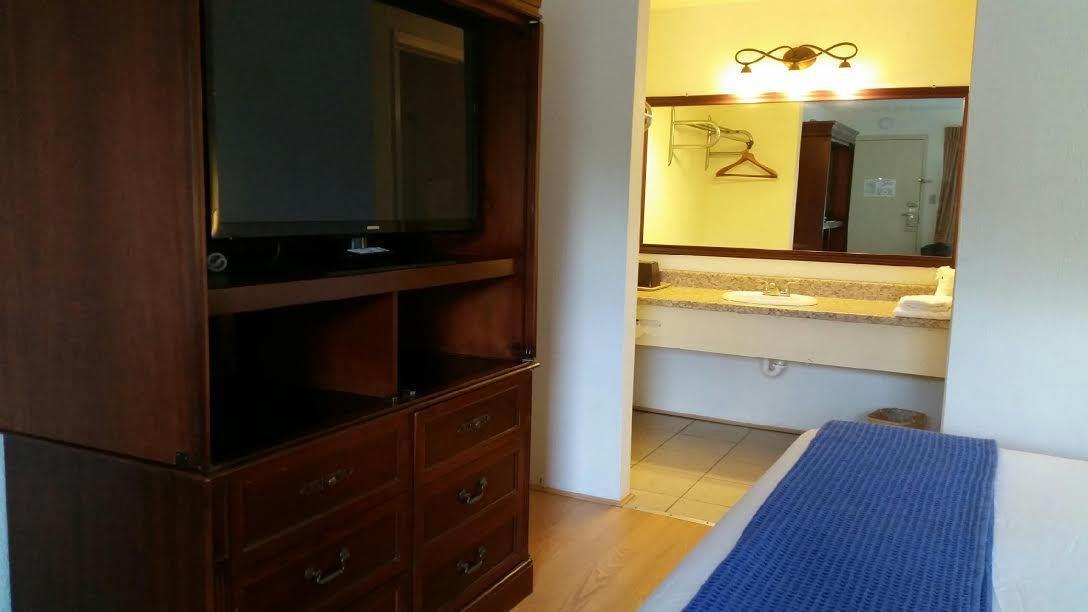 Knights Inn Crockett المظهر الخارجي الصورة