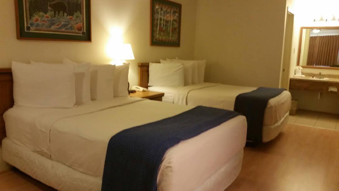 Knights Inn Crockett المظهر الخارجي الصورة