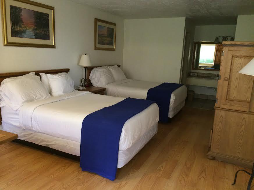 Knights Inn Crockett المظهر الخارجي الصورة
