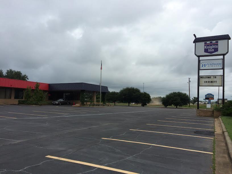 Knights Inn Crockett المظهر الخارجي الصورة