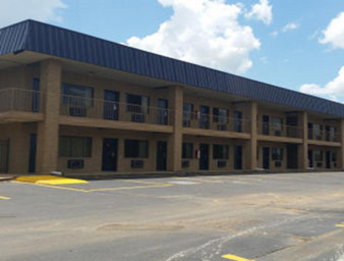 Knights Inn Crockett المظهر الخارجي الصورة