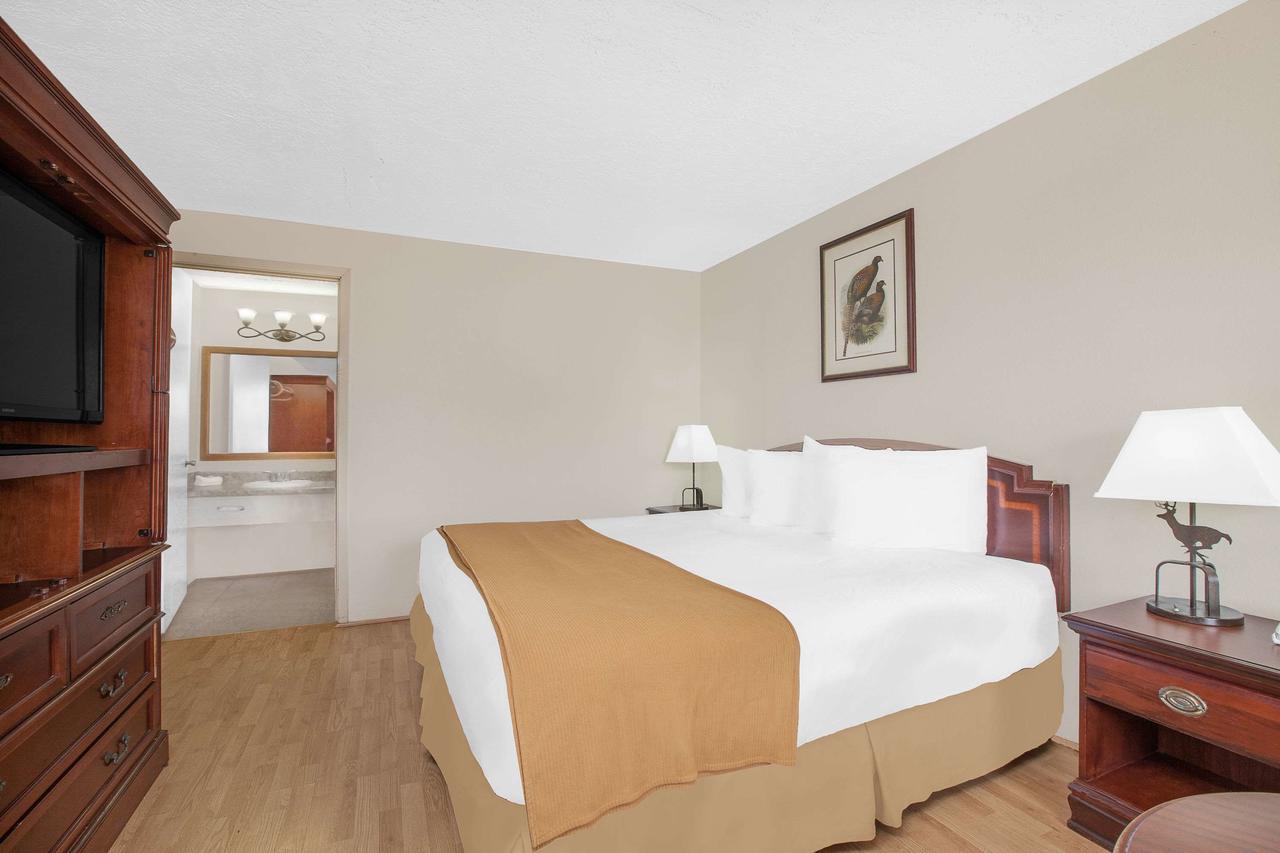 Knights Inn Crockett المظهر الخارجي الصورة