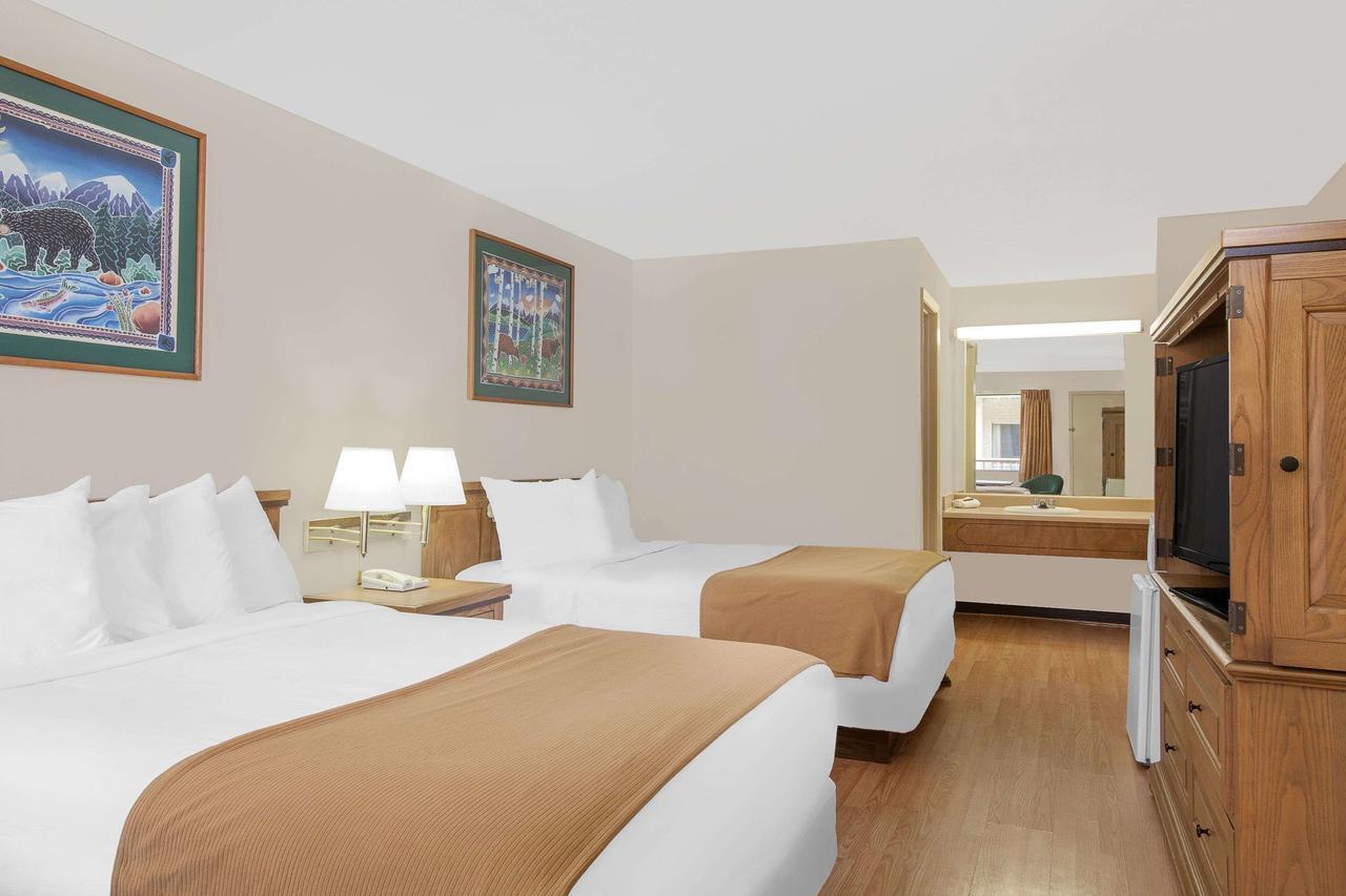 Knights Inn Crockett المظهر الخارجي الصورة
