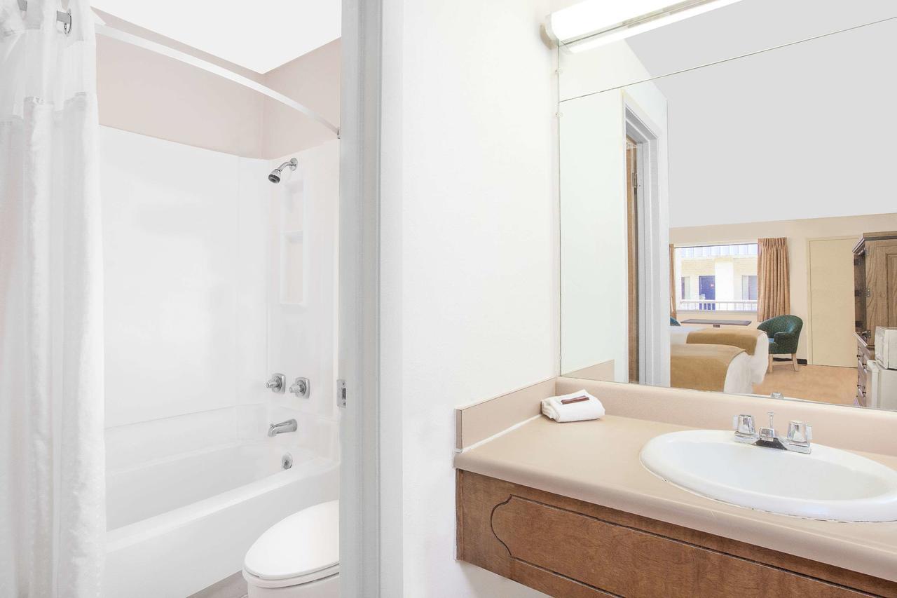 Knights Inn Crockett المظهر الخارجي الصورة