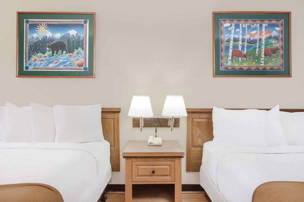Knights Inn Crockett المظهر الخارجي الصورة