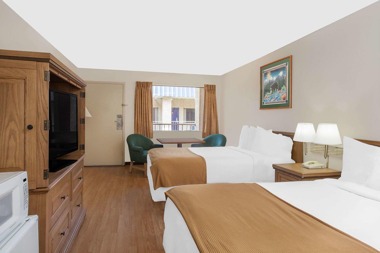 Knights Inn Crockett المظهر الخارجي الصورة