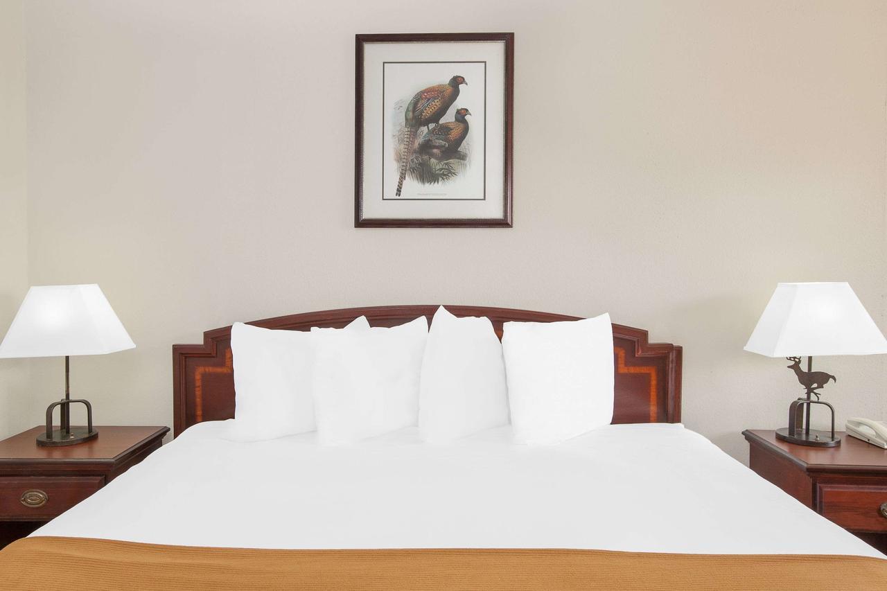 Knights Inn Crockett المظهر الخارجي الصورة