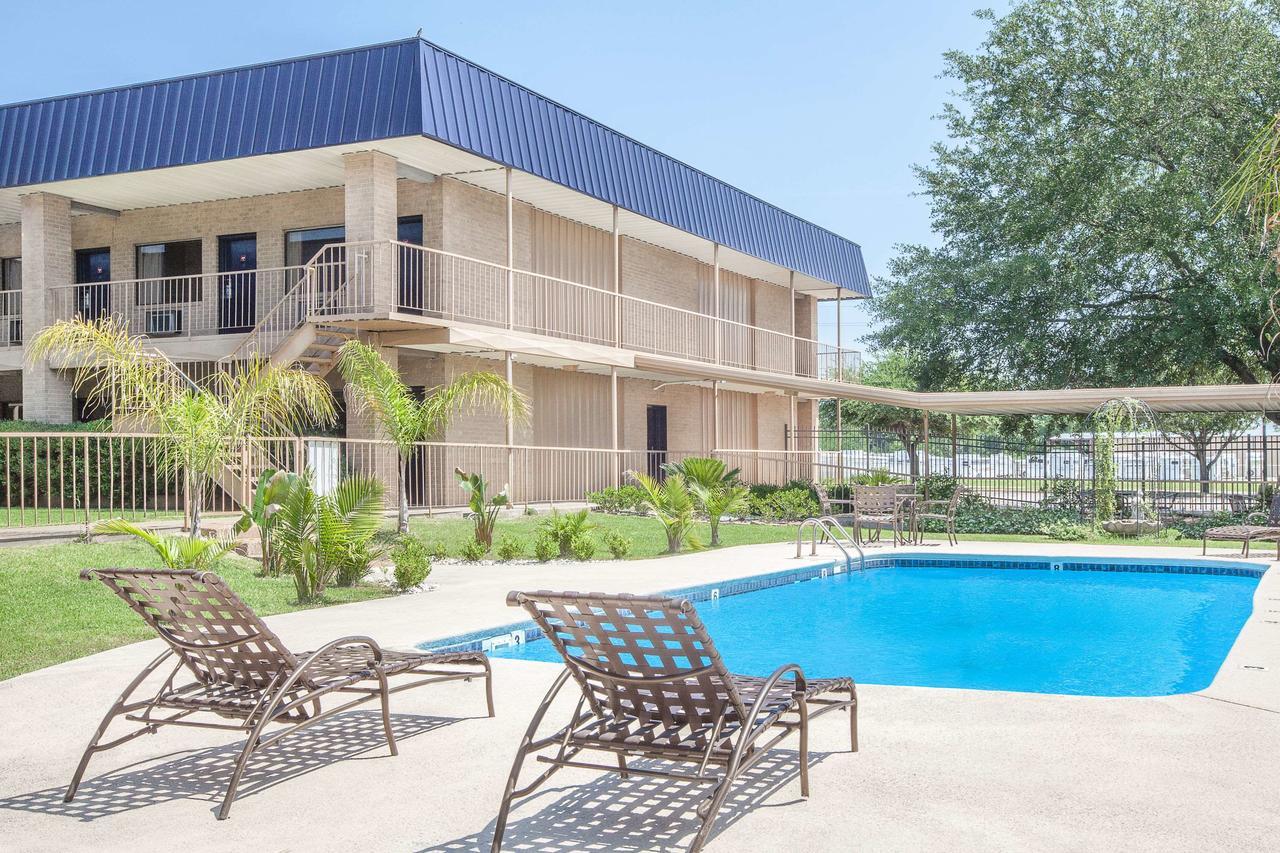 Knights Inn Crockett المظهر الخارجي الصورة