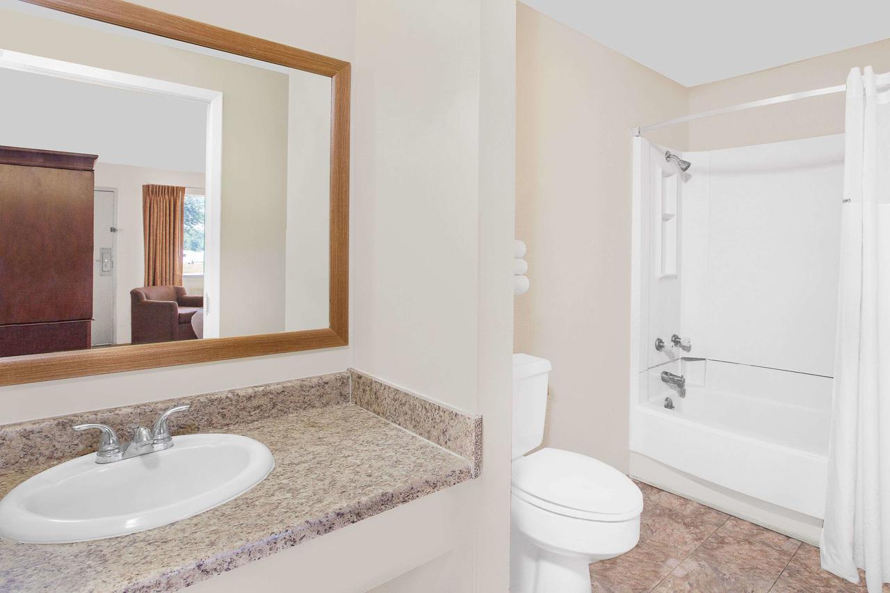Knights Inn Crockett المظهر الخارجي الصورة