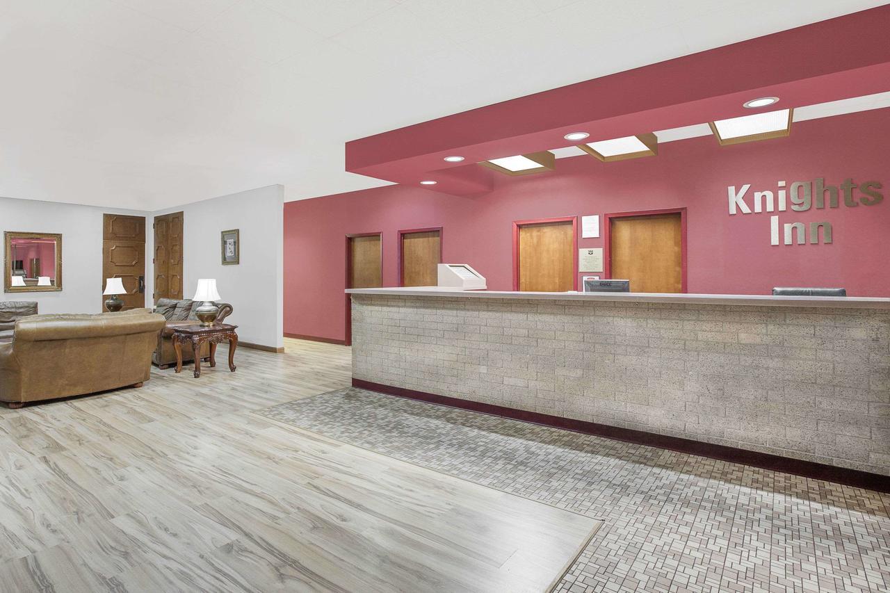 Knights Inn Crockett المظهر الخارجي الصورة